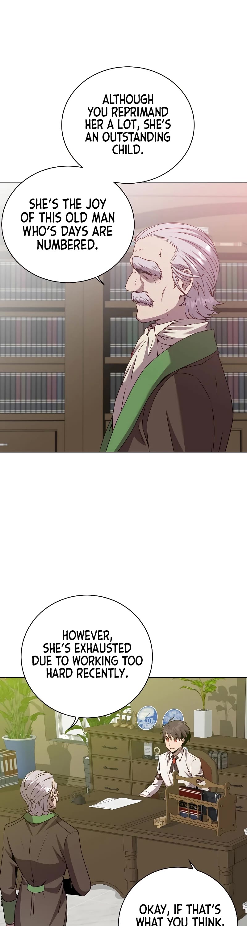 The Max Level Hero Has Returned! Chapter 145 page 14 - Chapter 145