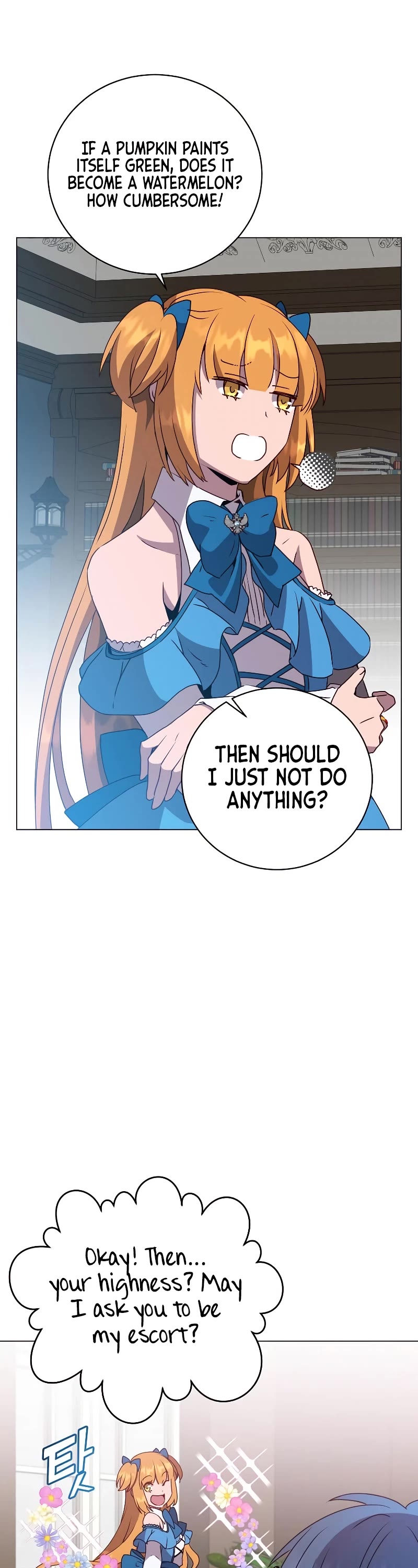 The Max Level Hero Has Returned! Chapter 145 page 19 - Chapter 145