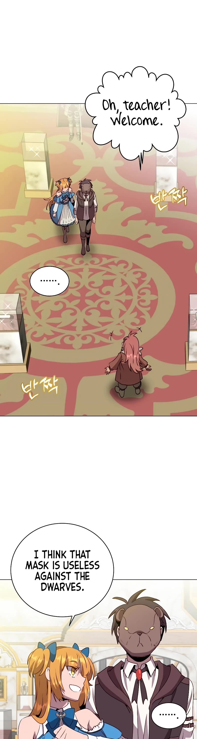 The Max Level Hero Has Returned! Chapter 145 page 28 - Chapter 145
