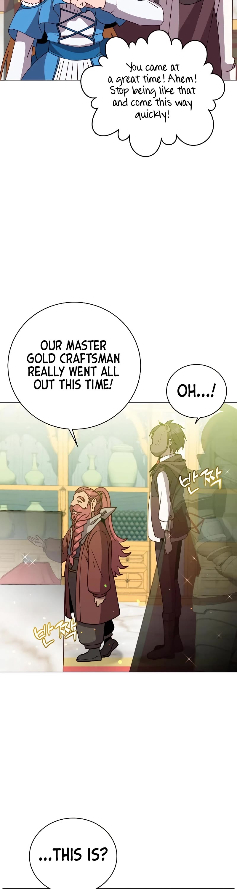 The Max Level Hero Has Returned! Chapter 145 page 29 - Chapter 145