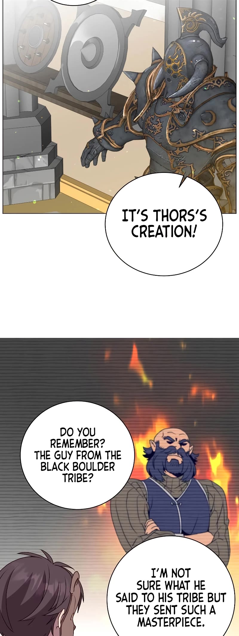 The Max Level Hero Has Returned! Chapter 145 page 30 - Chapter 145