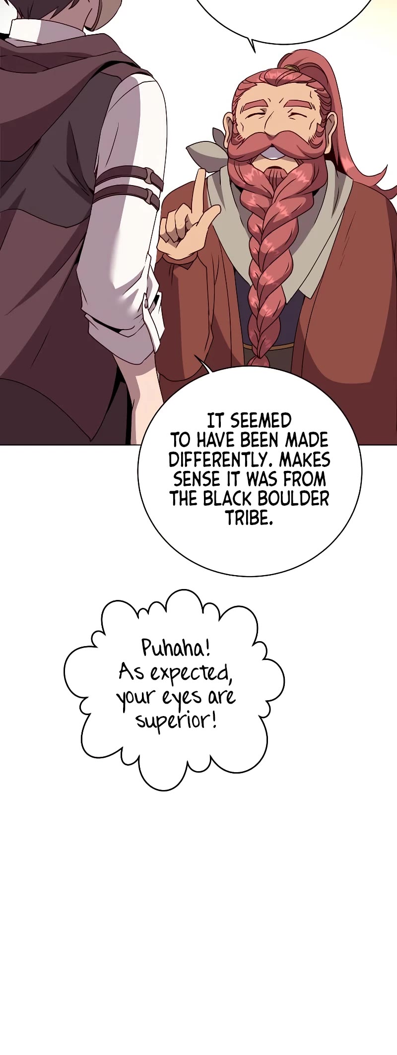 The Max Level Hero Has Returned! Chapter 145 page 31 - Chapter 145