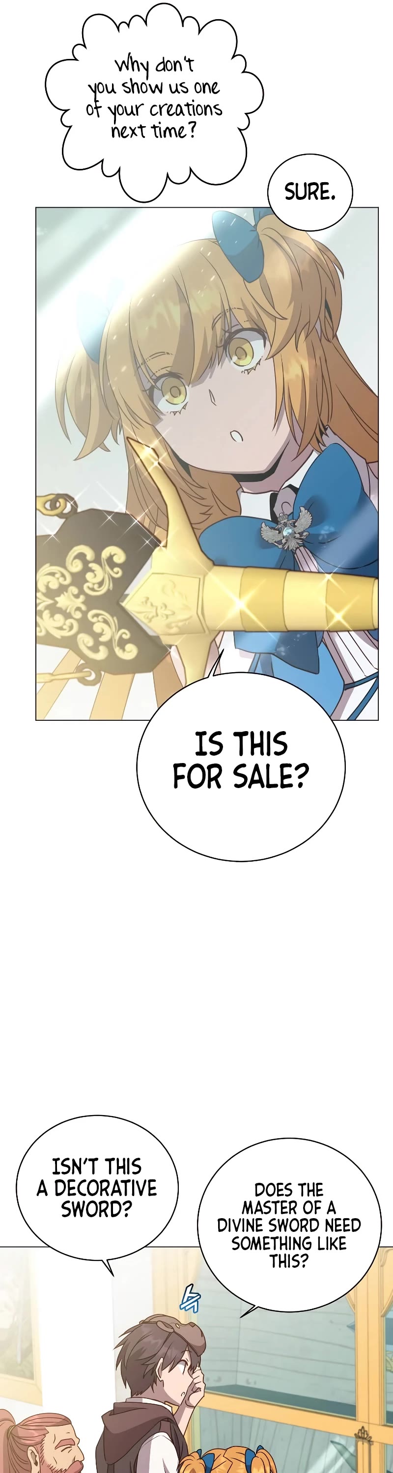 The Max Level Hero Has Returned! Chapter 145 page 32 - Chapter 145