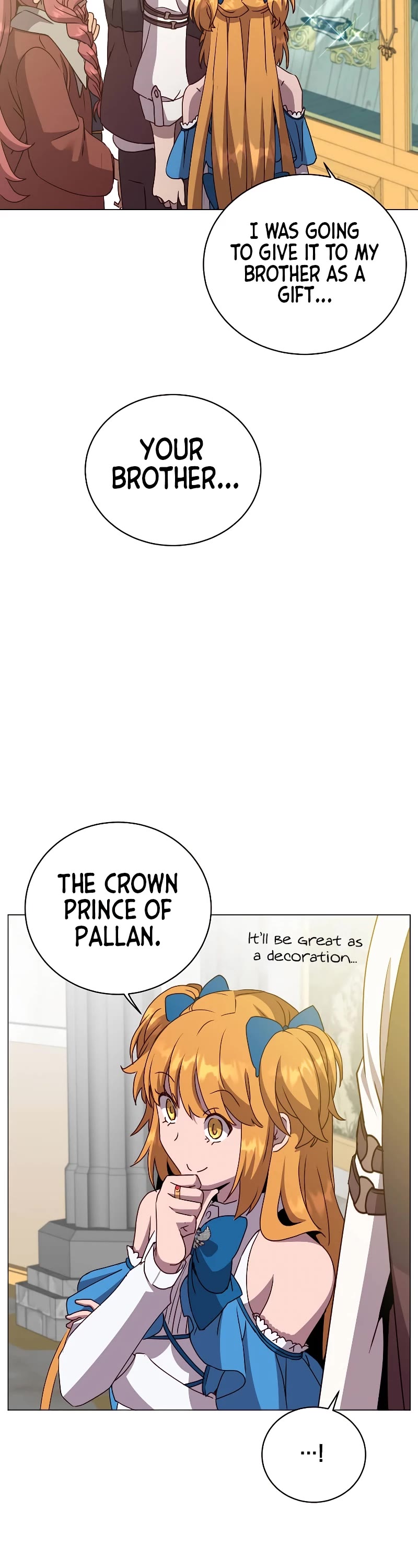 The Max Level Hero Has Returned! Chapter 145 page 33 - Chapter 145