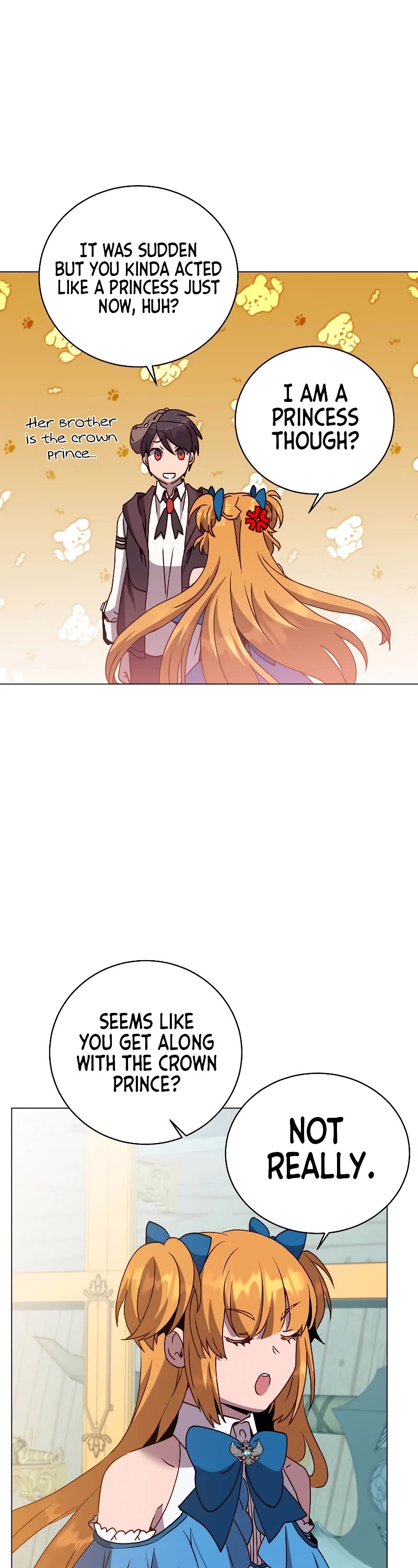 The Max Level Hero Has Returned! Chapter 145 page 34 - Chapter 145