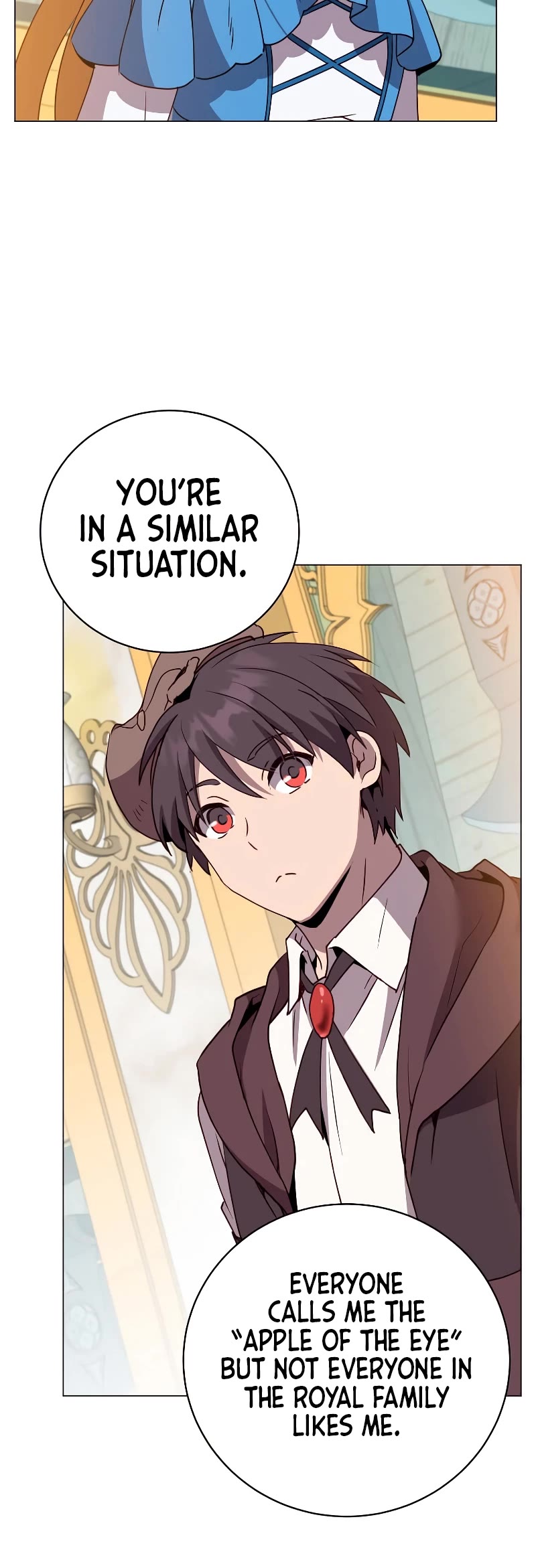 The Max Level Hero Has Returned! Chapter 145 page 35 - Chapter 145