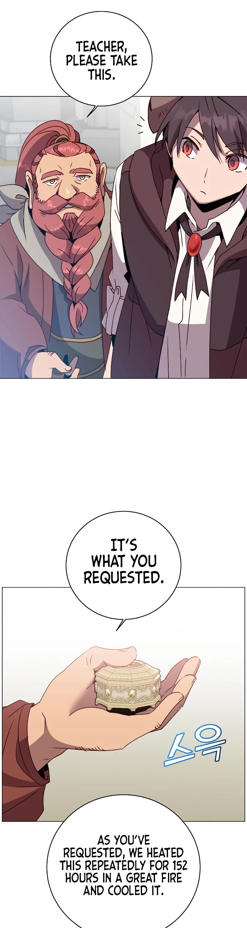 The Max Level Hero Has Returned! Chapter 145 page 37 - Chapter 145