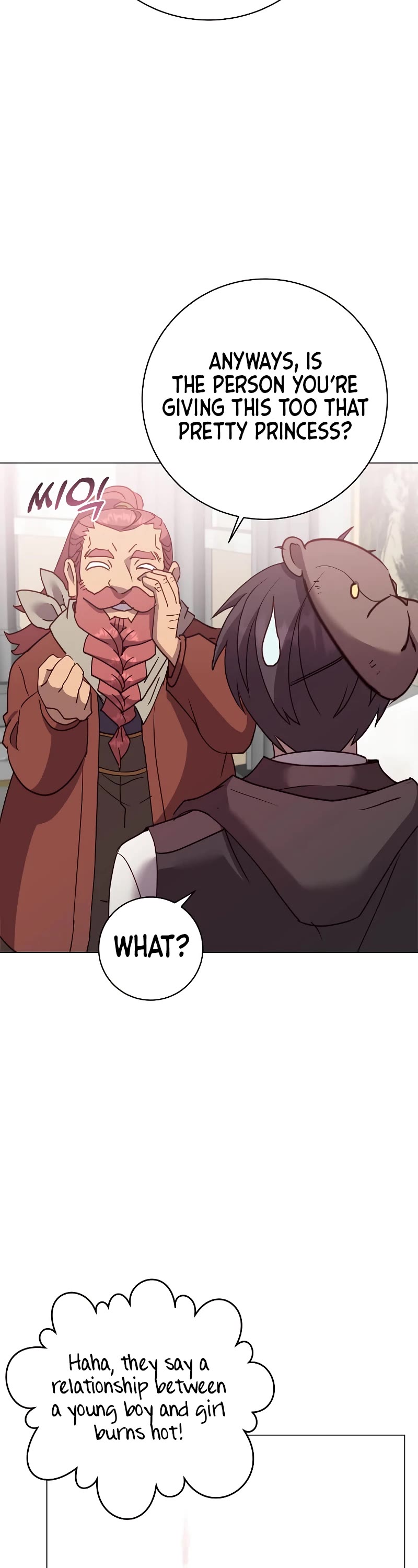 The Max Level Hero Has Returned! Chapter 145 page 38 - Chapter 145