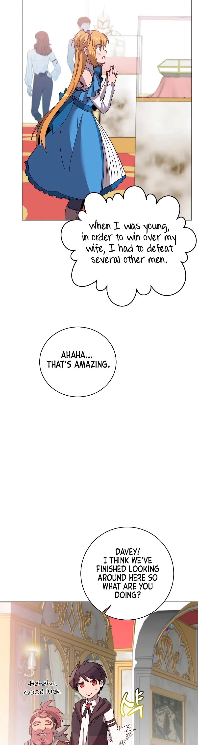 The Max Level Hero Has Returned! Chapter 145 page 39 - Chapter 145