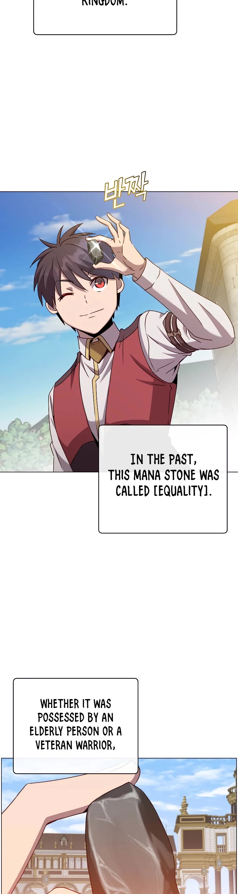 The Max Level Hero Has Returned! Chapter 145 page 4 - Chapter 145