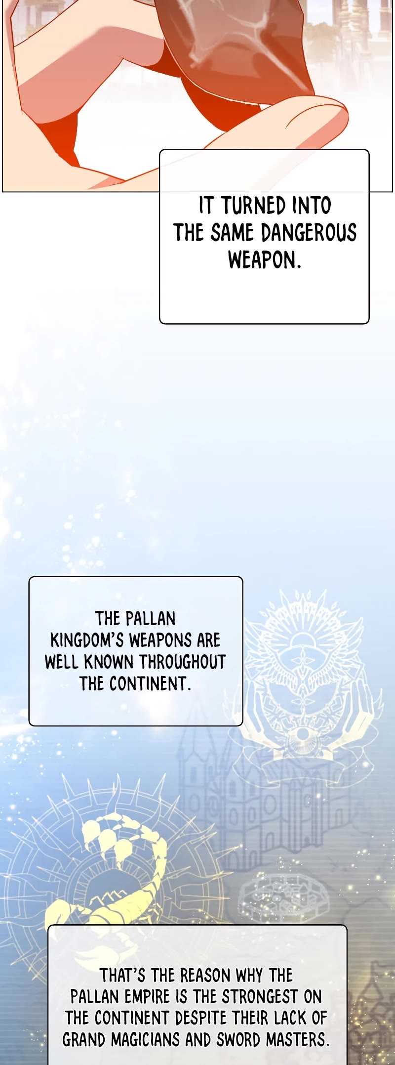 The Max Level Hero Has Returned! Chapter 145 page 5 - Chapter 145