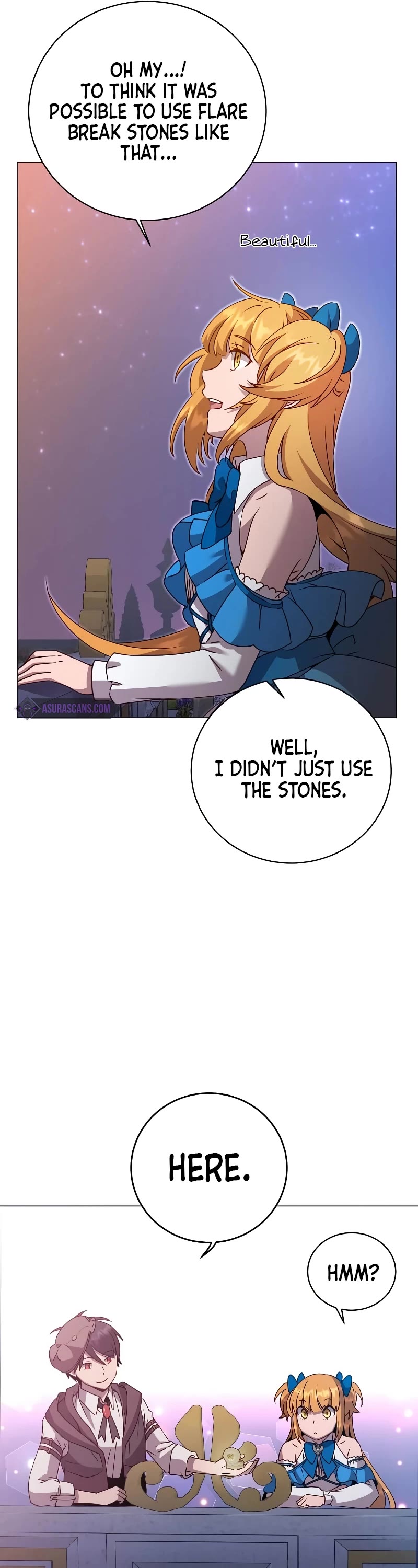 The Max Level Hero Has Returned! Chapter 146 page 12 - Chapter 146