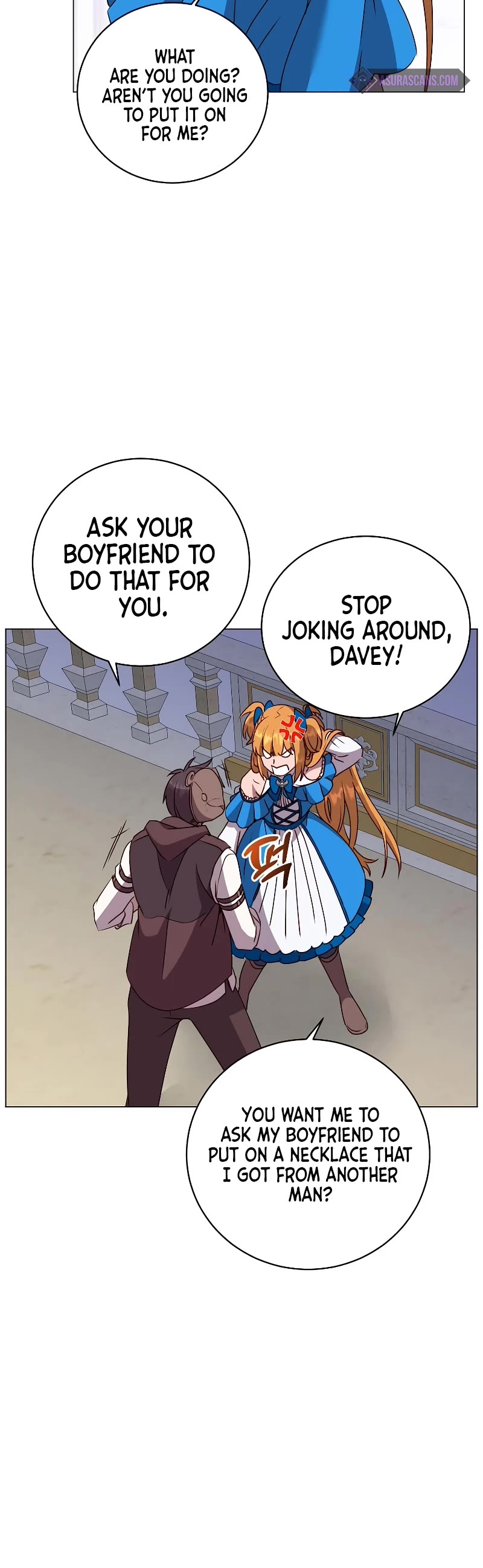 The Max Level Hero Has Returned! Chapter 146 page 16 - Chapter 146