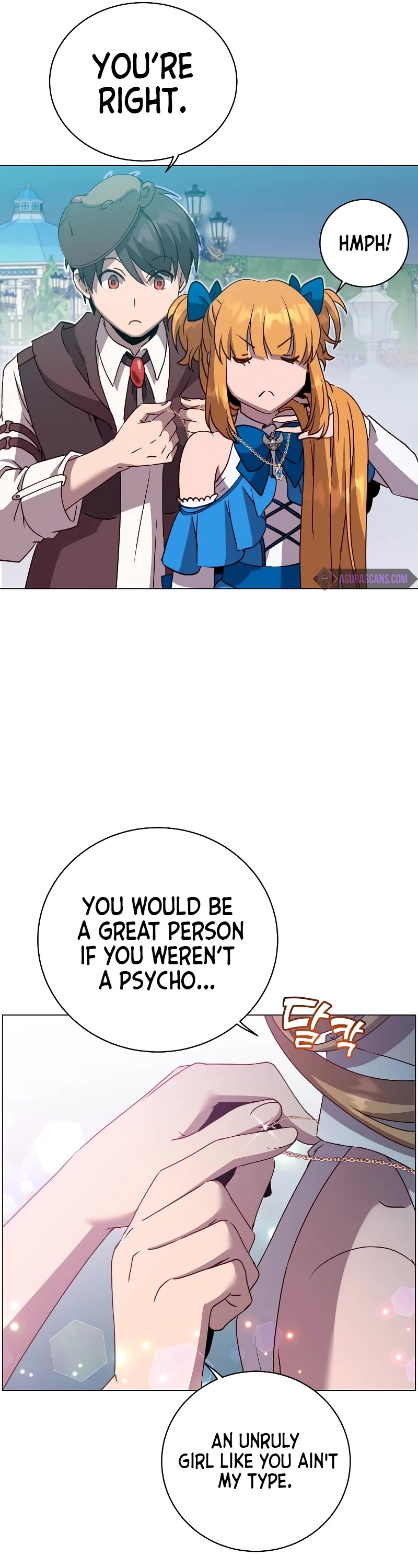 The Max Level Hero Has Returned! Chapter 146 page 17 - Chapter 146