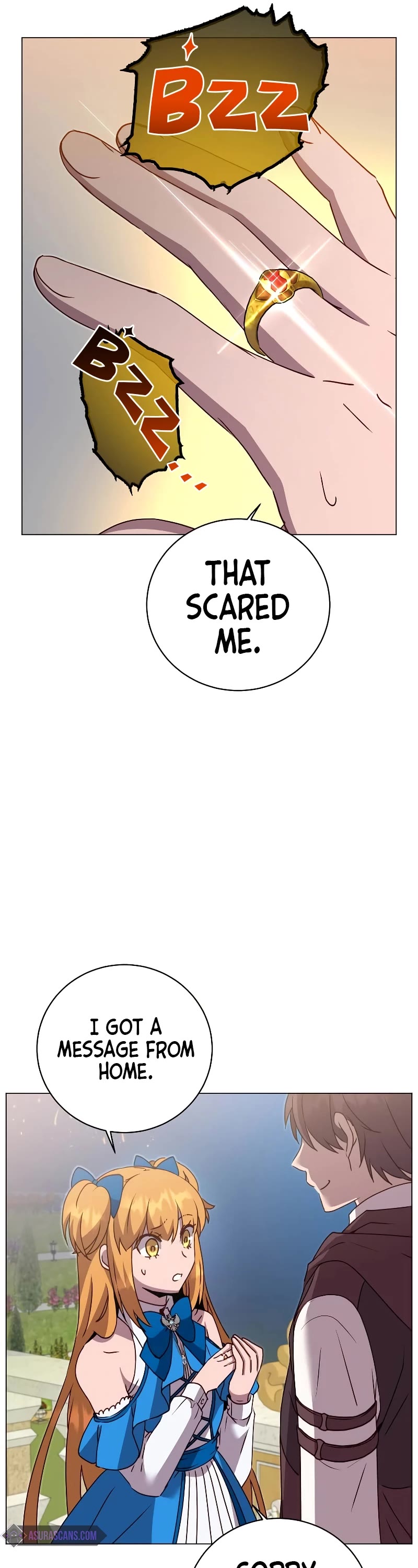 The Max Level Hero Has Returned! Chapter 146 page 22 - Chapter 146