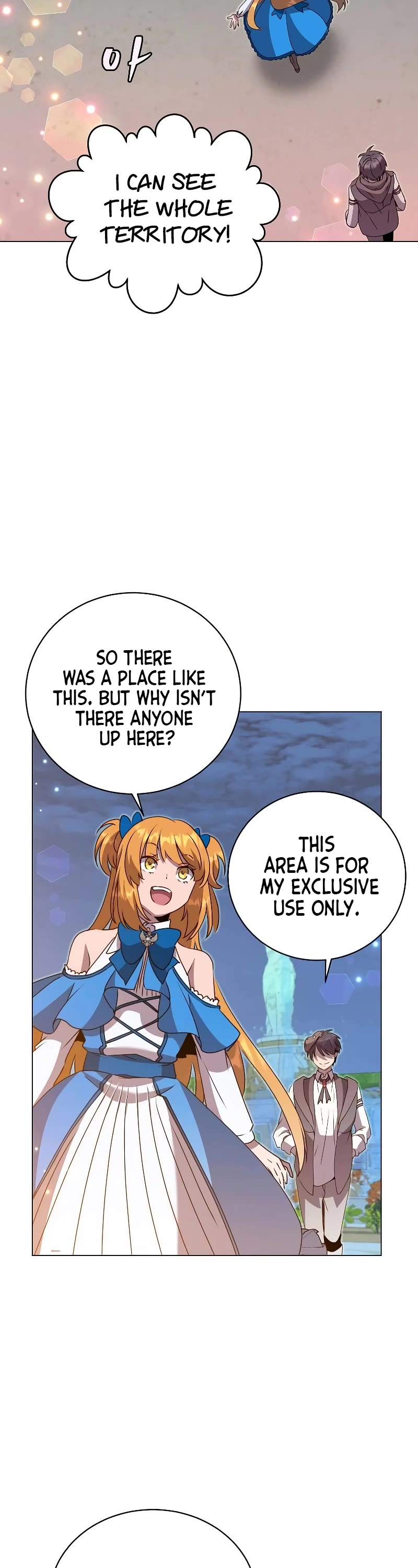 The Max Level Hero Has Returned! Chapter 146 page 3 - Chapter 146