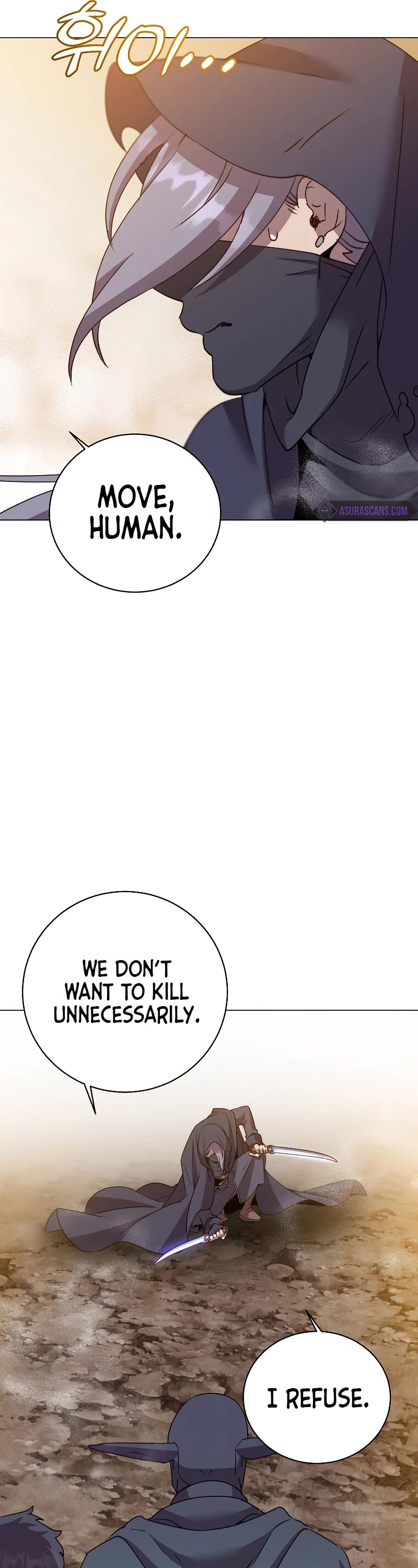 The Max Level Hero Has Returned! Chapter 146 page 32 - Chapter 146