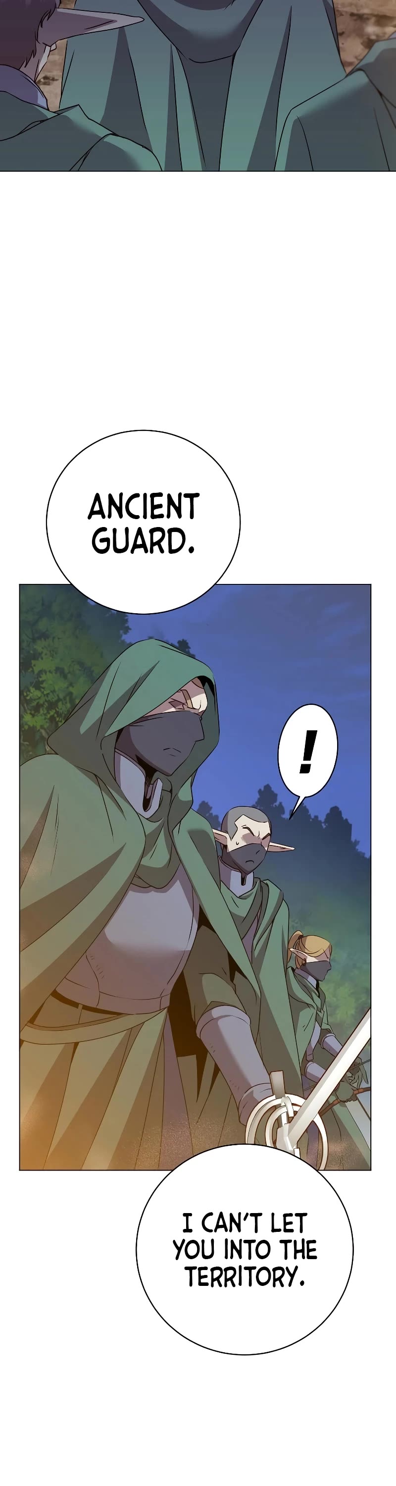 The Max Level Hero Has Returned! Chapter 146 page 33 - Chapter 146