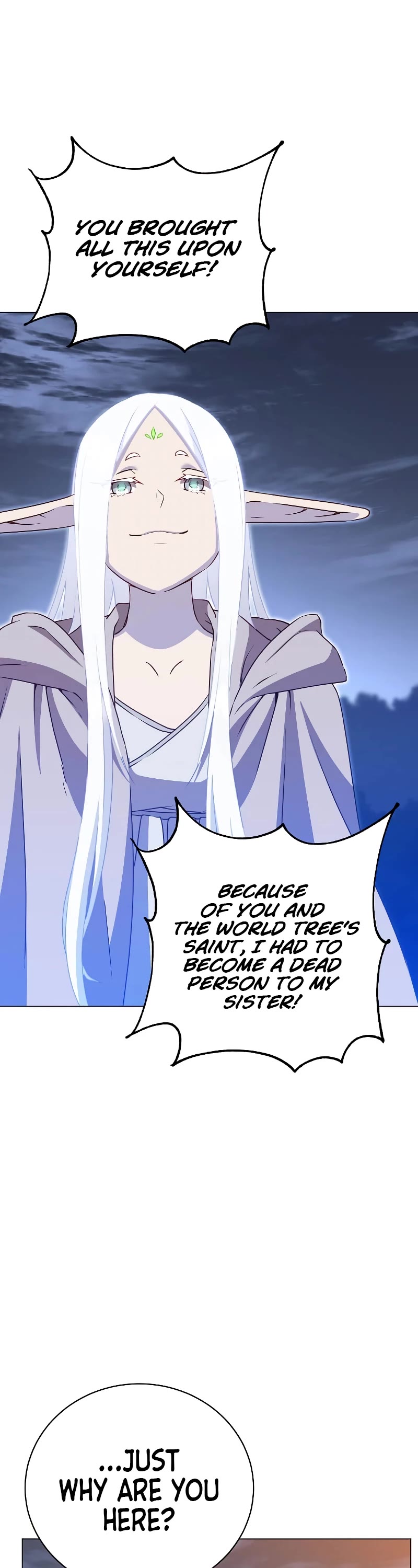 The Max Level Hero Has Returned! Chapter 146 page 39 - Chapter 146