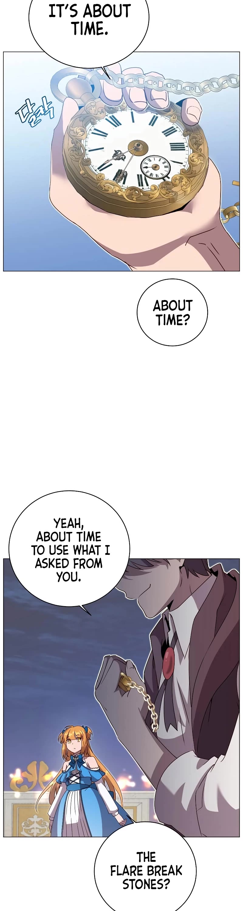 The Max Level Hero Has Returned! Chapter 146 page 4 - Chapter 146