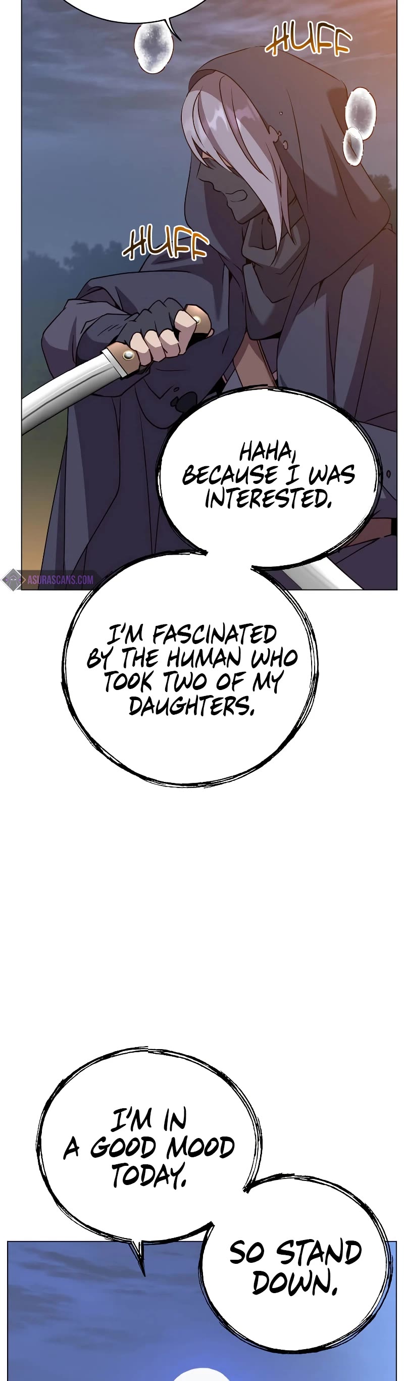 The Max Level Hero Has Returned! Chapter 146 page 40 - Chapter 146