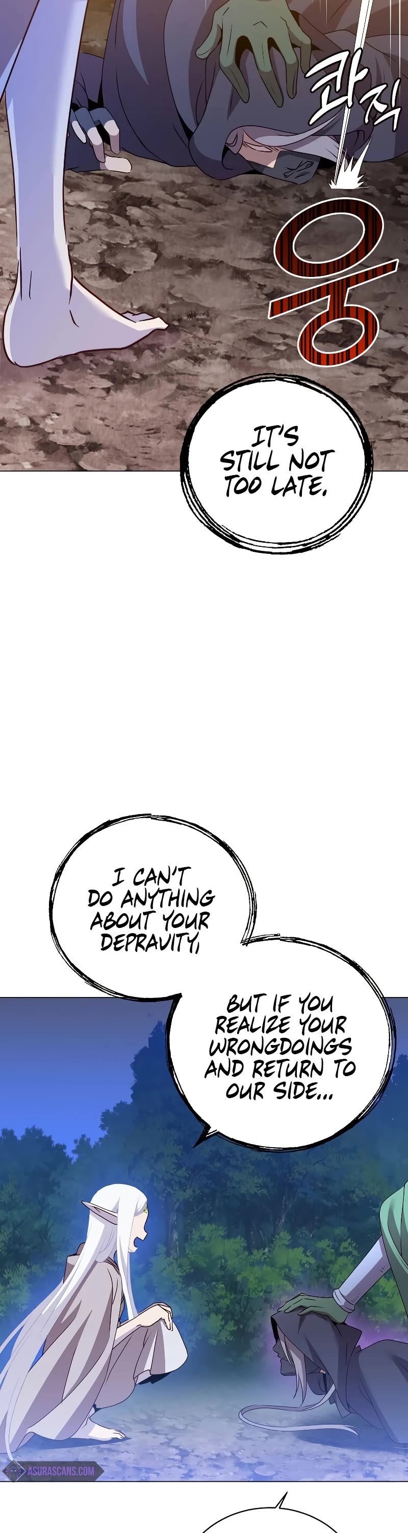 The Max Level Hero Has Returned! Chapter 146 page 44 - Chapter 146