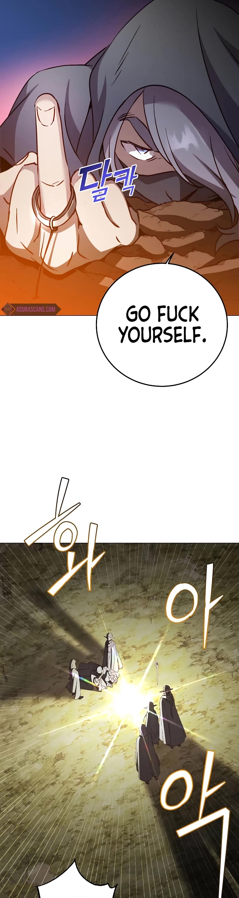 The Max Level Hero Has Returned! Chapter 146 page 47 - Chapter 146
