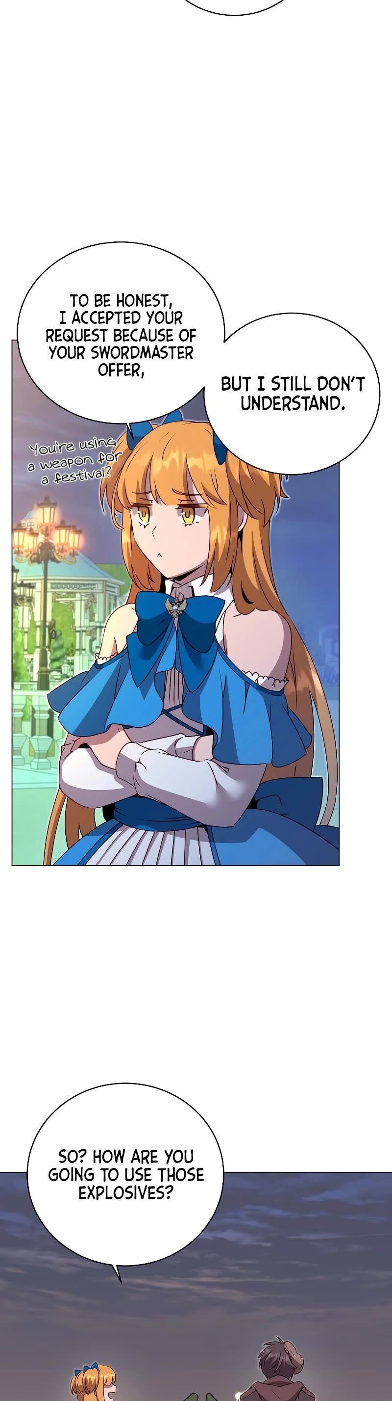 The Max Level Hero Has Returned! Chapter 146 page 5 - Chapter 146