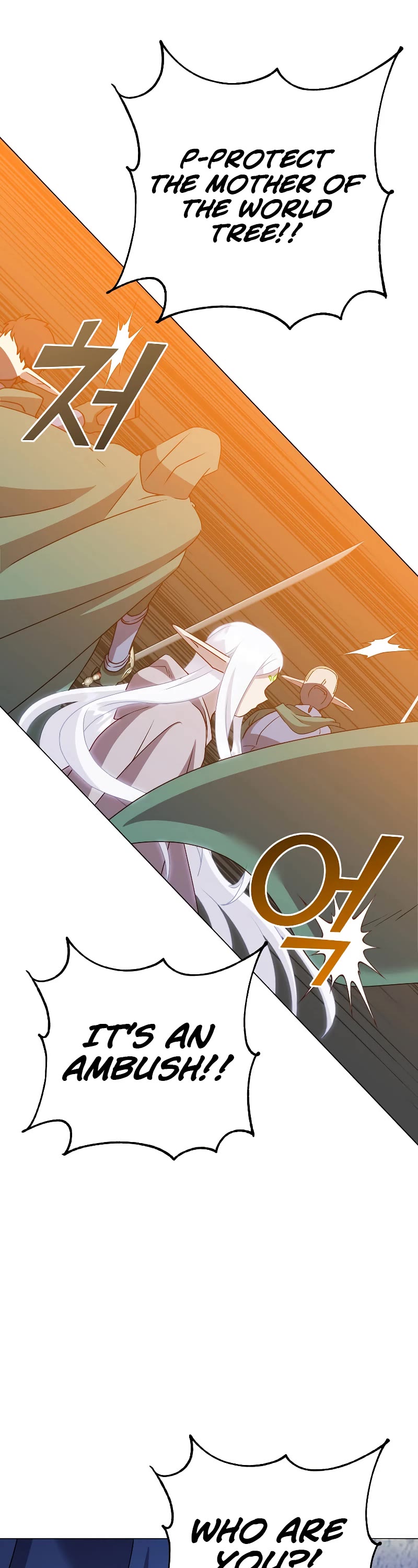 The Max Level Hero Has Returned! Chapter 147 page 18 - Chapter 147