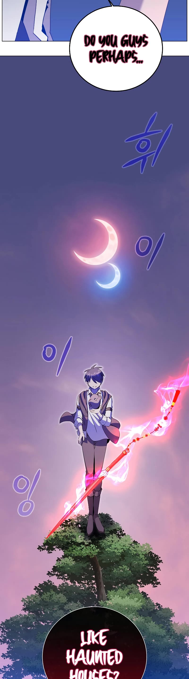 The Max Level Hero Has Returned! Chapter 147 page 20 - Chapter 147