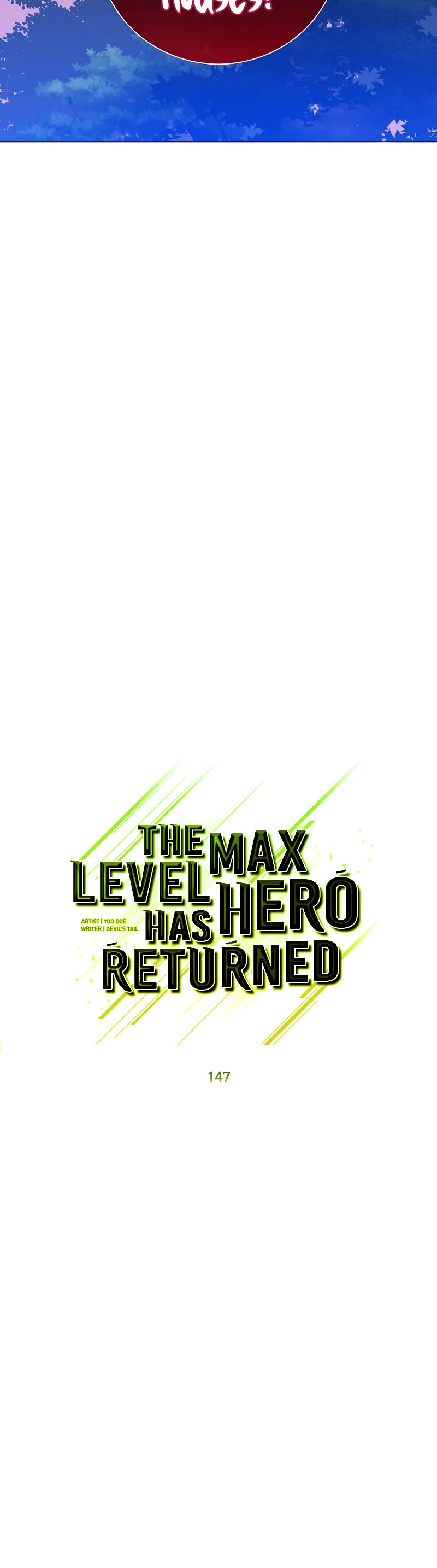 The Max Level Hero Has Returned! Chapter 147 page 21 - Chapter 147