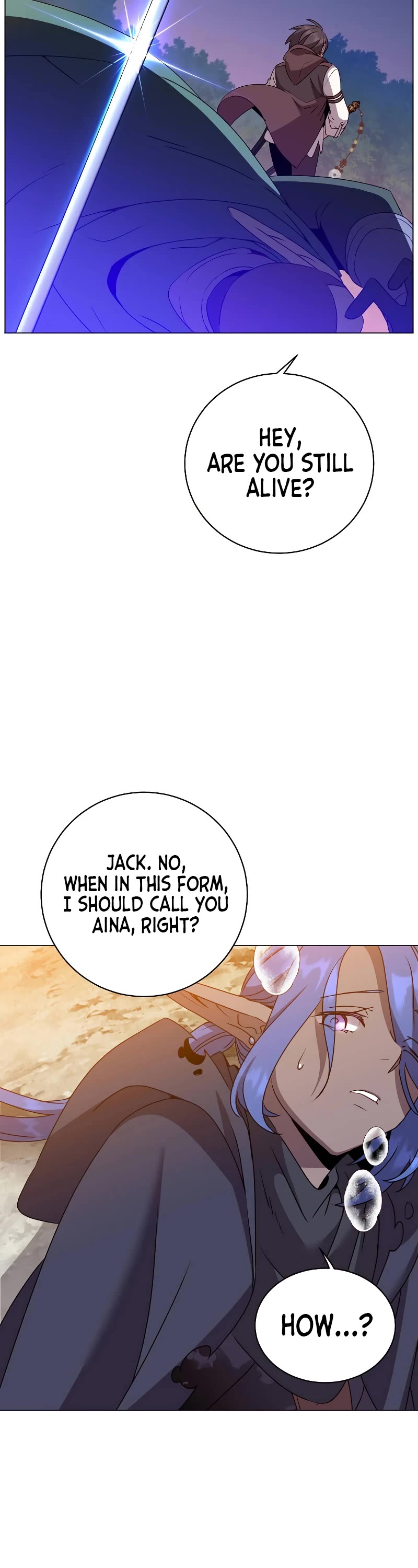 The Max Level Hero Has Returned! Chapter 147 page 23 - Chapter 147