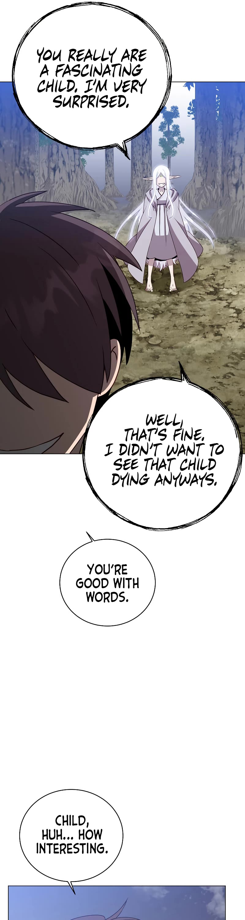 The Max Level Hero Has Returned! Chapter 147 page 27 - Chapter 147