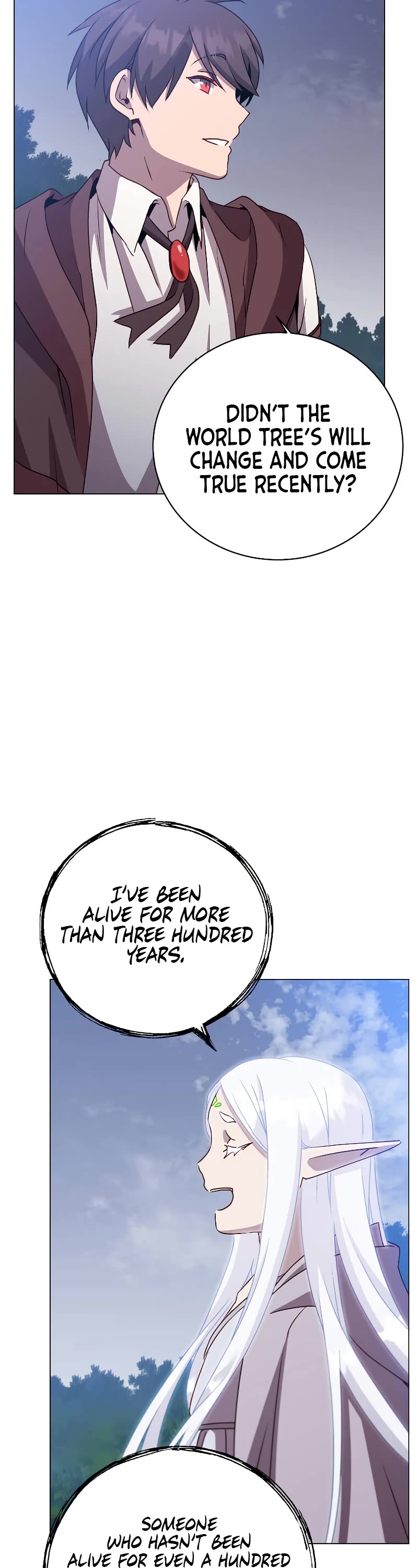 The Max Level Hero Has Returned! Chapter 147 page 28 - Chapter 147