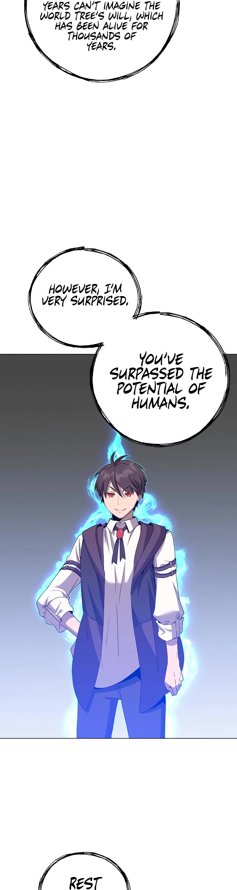 The Max Level Hero Has Returned! Chapter 147 page 29 - Chapter 147