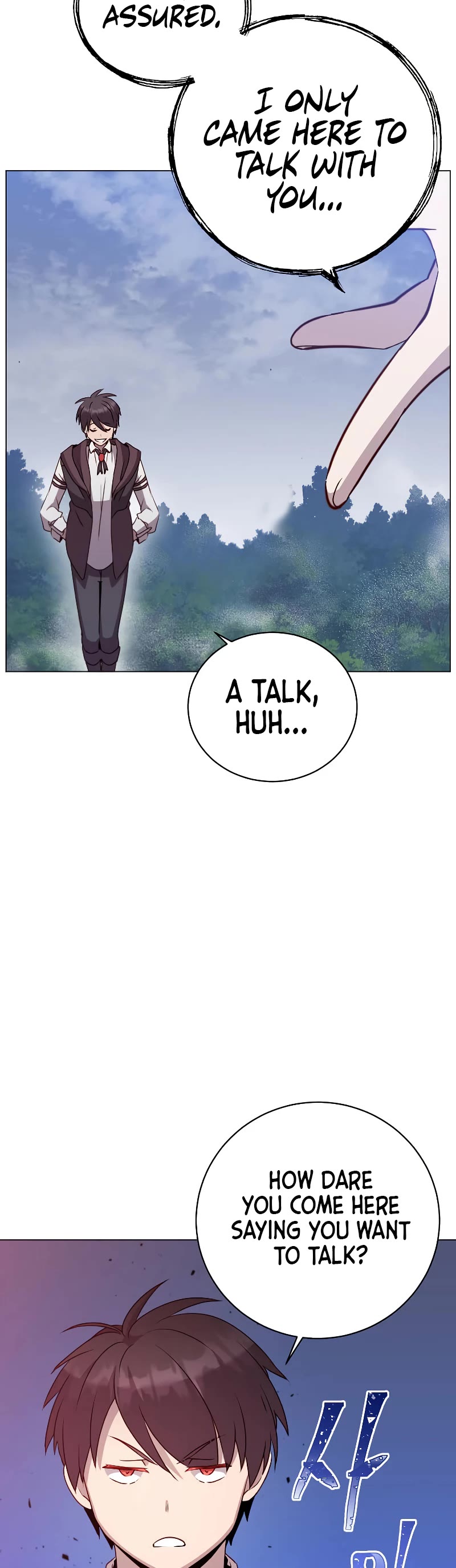 The Max Level Hero Has Returned! Chapter 147 page 30 - Chapter 147