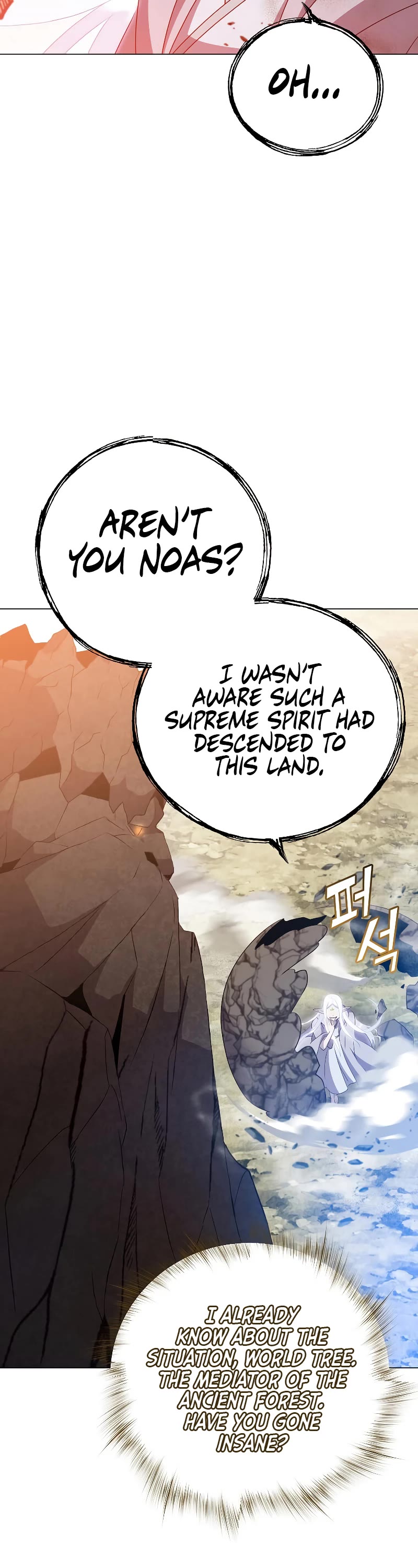 The Max Level Hero Has Returned! Chapter 147 page 34 - Chapter 147