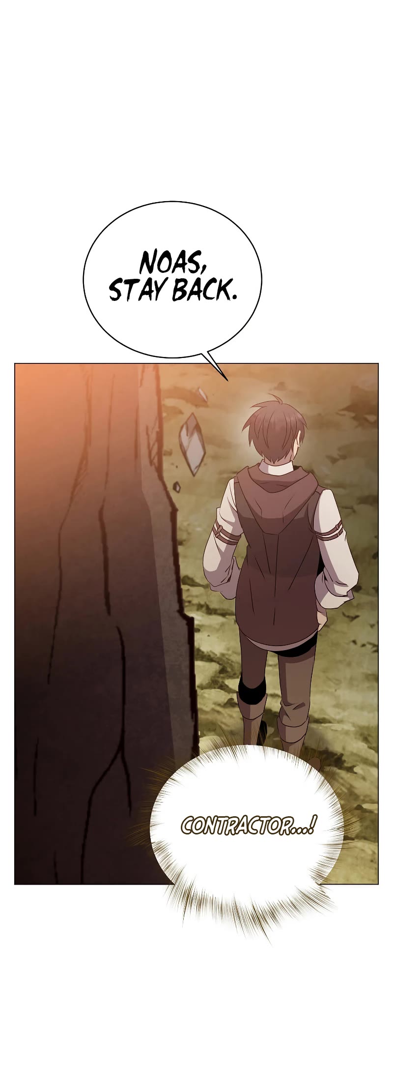 The Max Level Hero Has Returned! Chapter 147 page 35 - Chapter 147