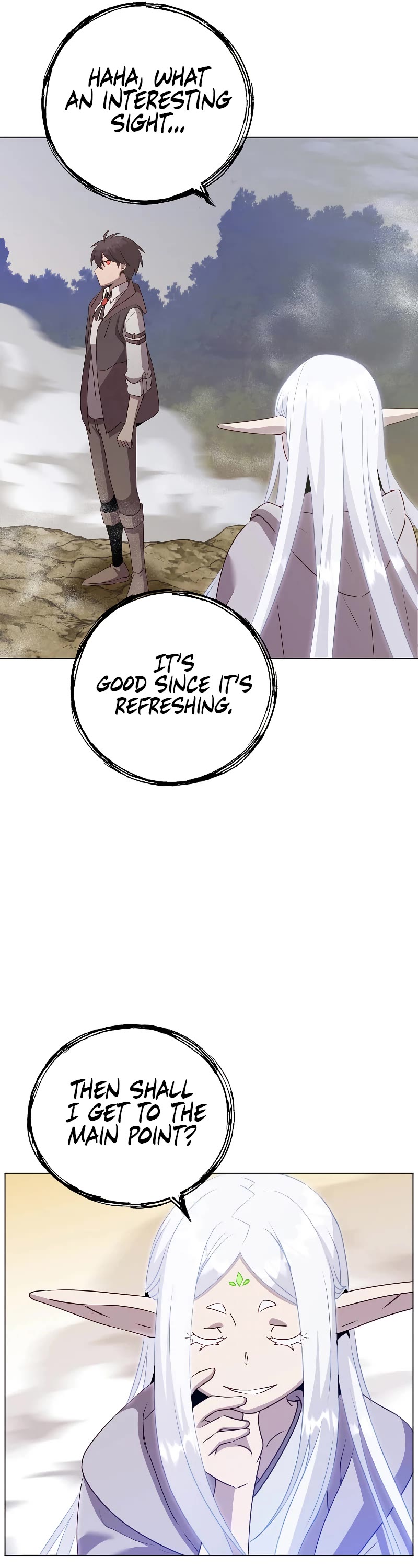 The Max Level Hero Has Returned! Chapter 147 page 37 - Chapter 147