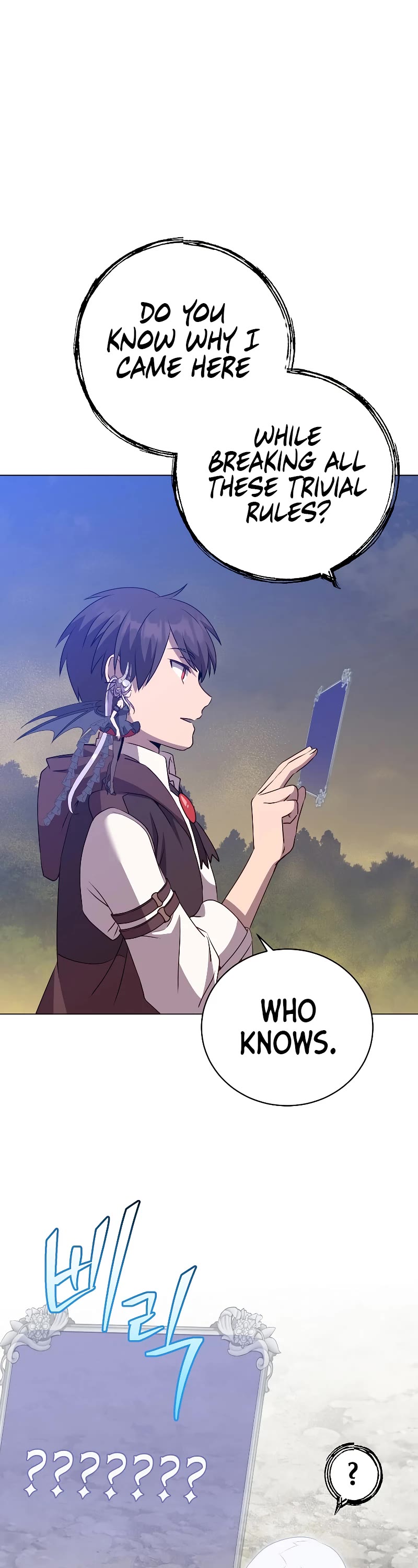The Max Level Hero Has Returned! Chapter 147 page 38 - Chapter 147