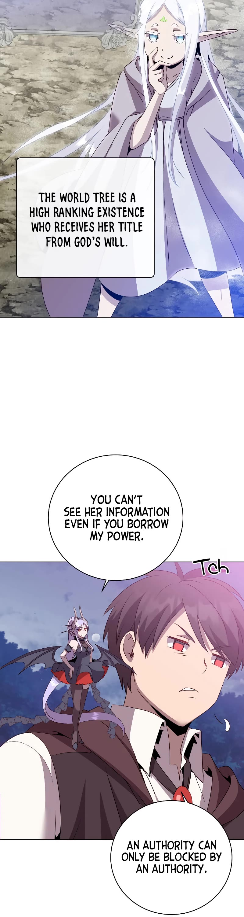 The Max Level Hero Has Returned! Chapter 147 page 39 - Chapter 147