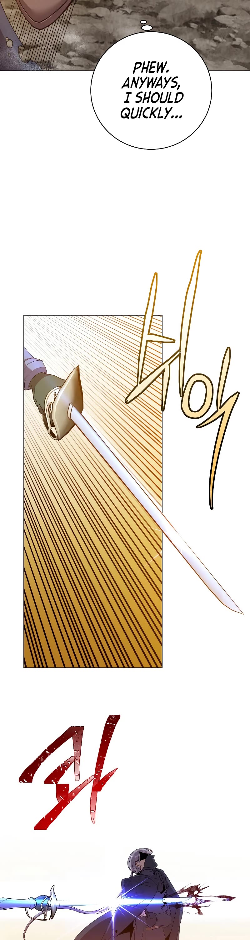 The Max Level Hero Has Returned! Chapter 147 page 4 - Chapter 147