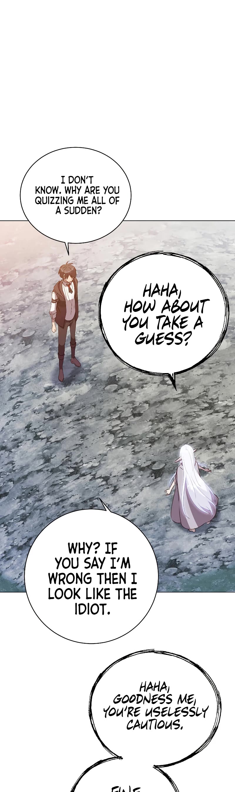 The Max Level Hero Has Returned! Chapter 147 page 40 - Chapter 147