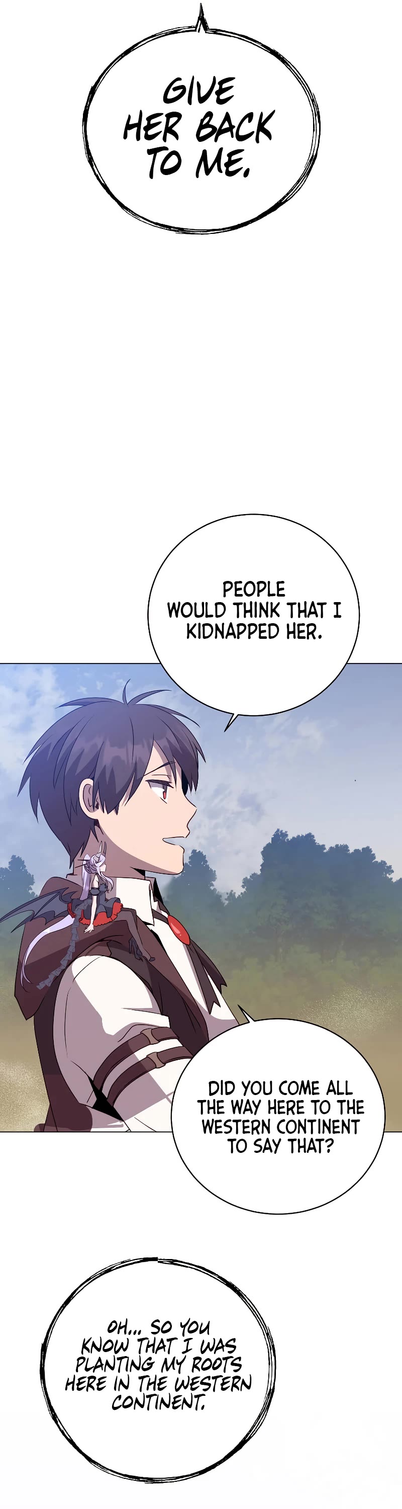 The Max Level Hero Has Returned! Chapter 147 page 42 - Chapter 147