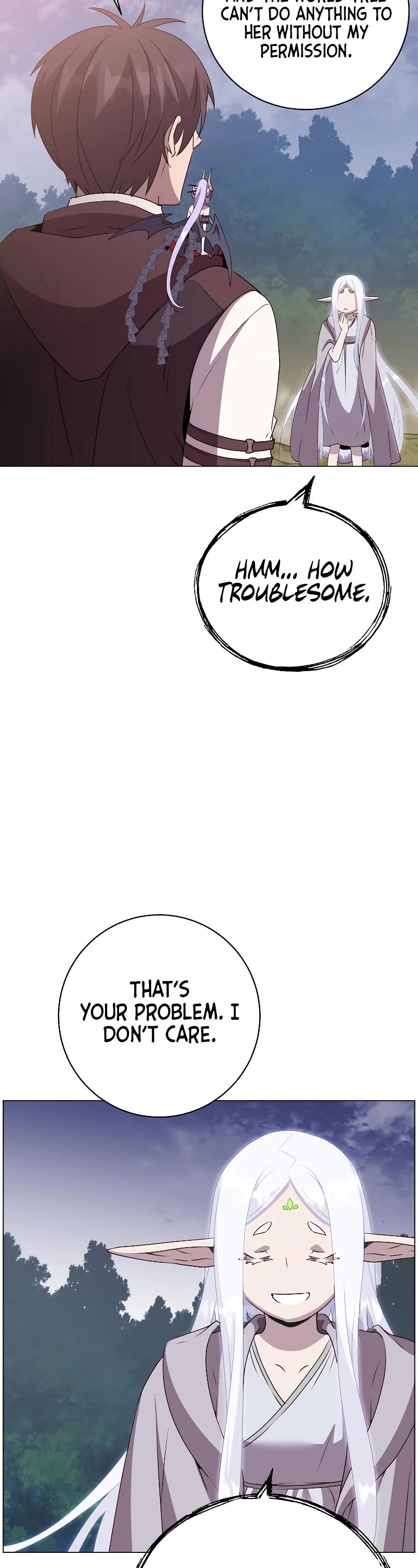 The Max Level Hero Has Returned! Chapter 147 page 44 - Chapter 147