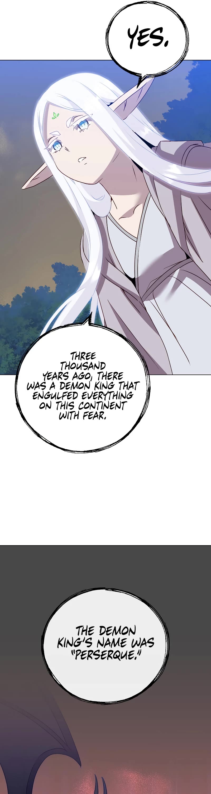 The Max Level Hero Has Returned! Chapter 147 page 47 - Chapter 147