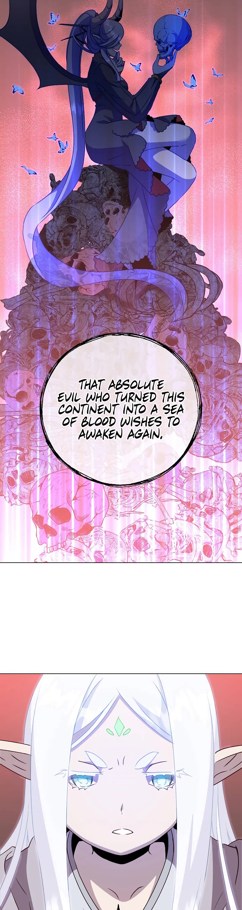 The Max Level Hero Has Returned! Chapter 147 page 48 - Chapter 147