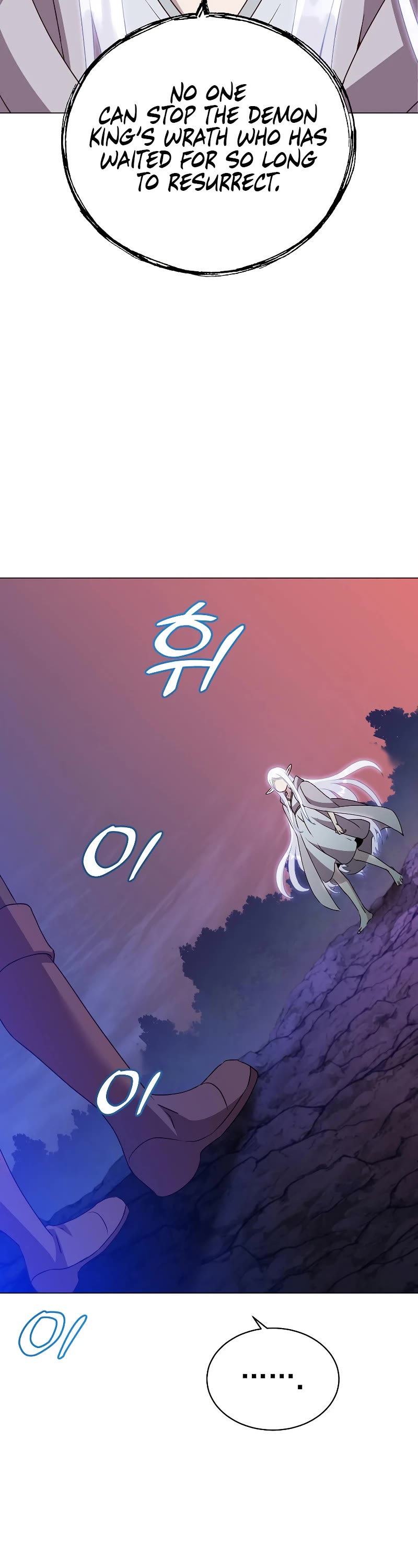 The Max Level Hero Has Returned! Chapter 147 page 49 - Chapter 147