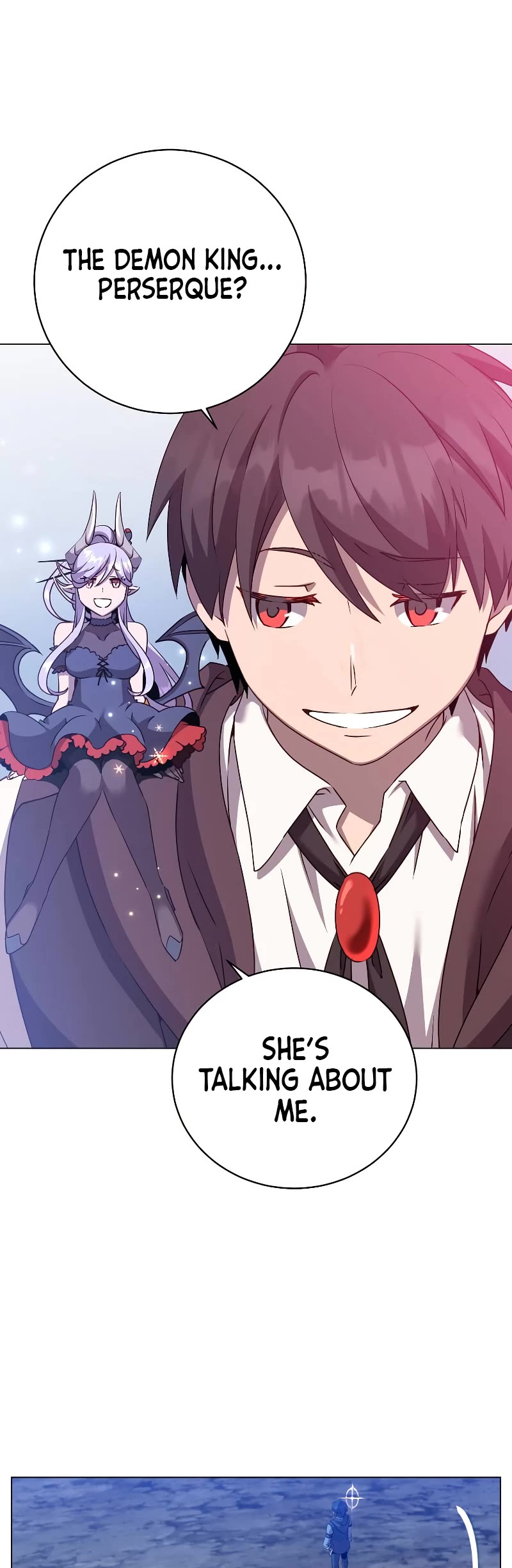 The Max Level Hero Has Returned! Chapter 147 page 50 - Chapter 147