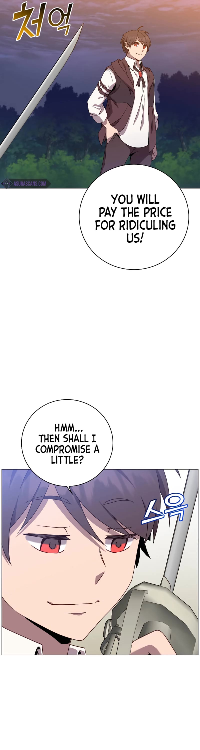 The Max Level Hero Has Returned! Chapter 148 page 14 - Chapter 148